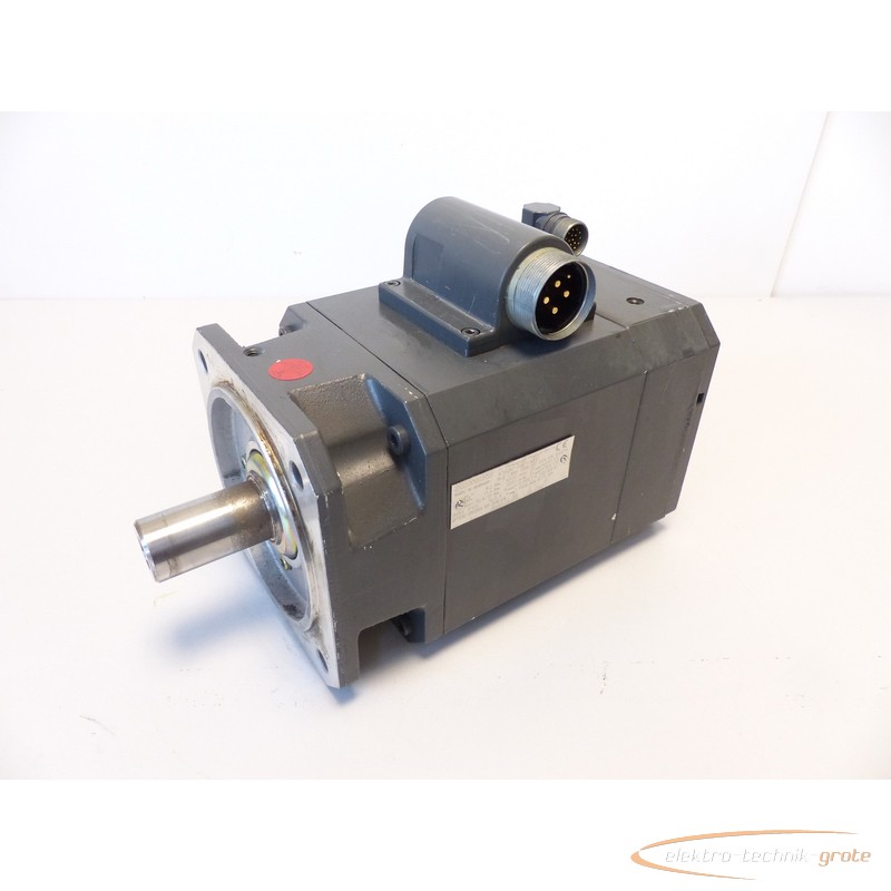 Permanent-Magnet-Motor Siemens 1FT6082-1AH71-4AG1 Permanent-Magnet-Motor SN:ELN86133602004 Bilder auf Industry-Pilot