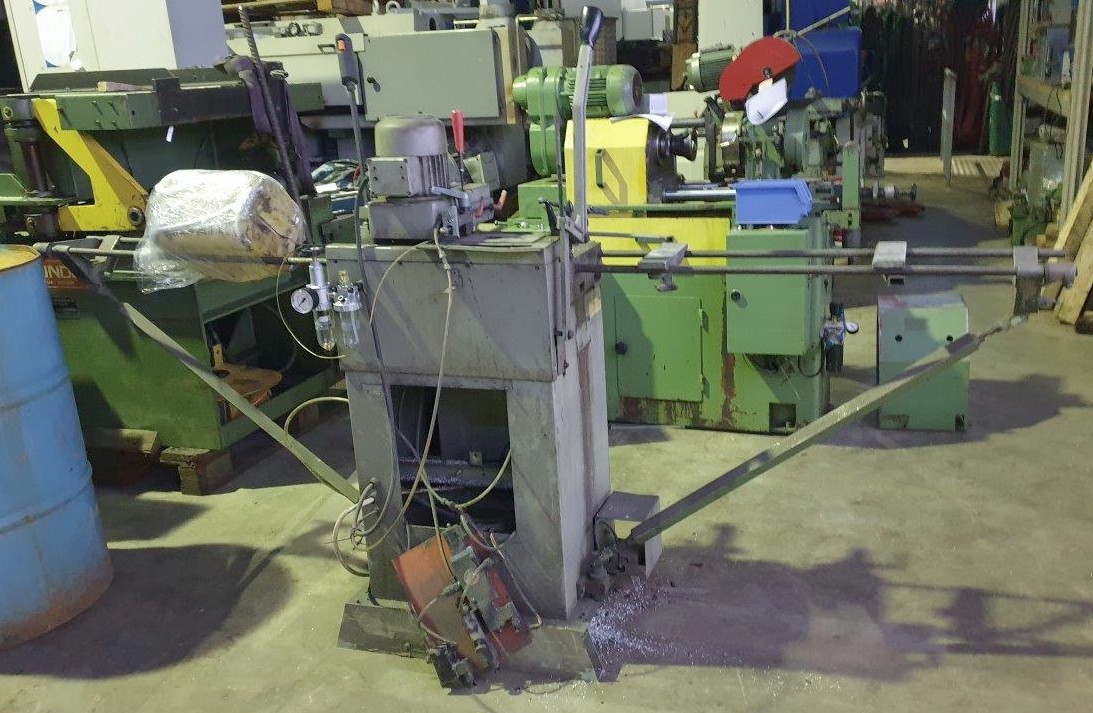 Copy Milling Machine ELU AS 70 photo on Industry-Pilot