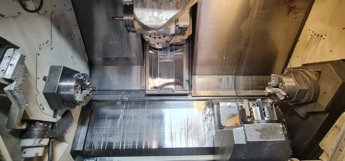 CNC Turning and Milling Machine MAZAK Integrex 200-IV ST photo on Industry-Pilot