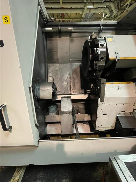 CNC Drehmaschine NILES SIMMONS N20 Bilder auf Industry-Pilot