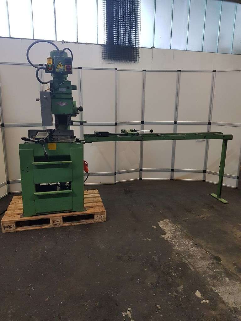 Cold-cutting saw  EISELE VMS 3 S