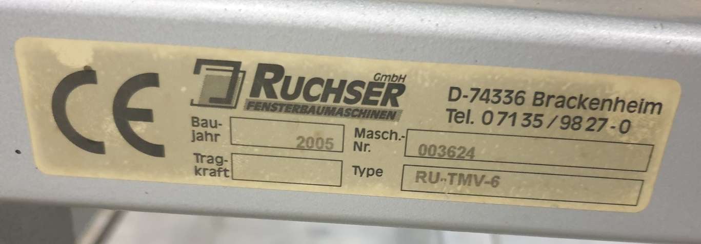 Other Ruchser RU-TMV-6 photo on Industry-Pilot