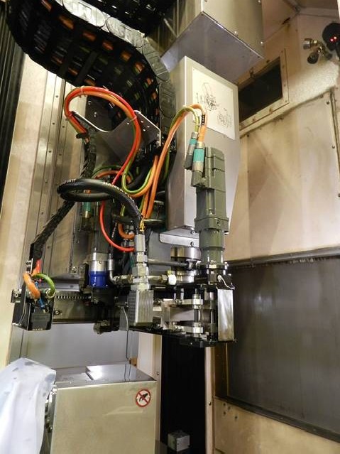 Profile Grinding Machine BLOHM Profimat MC 610 S photo on Industry-Pilot