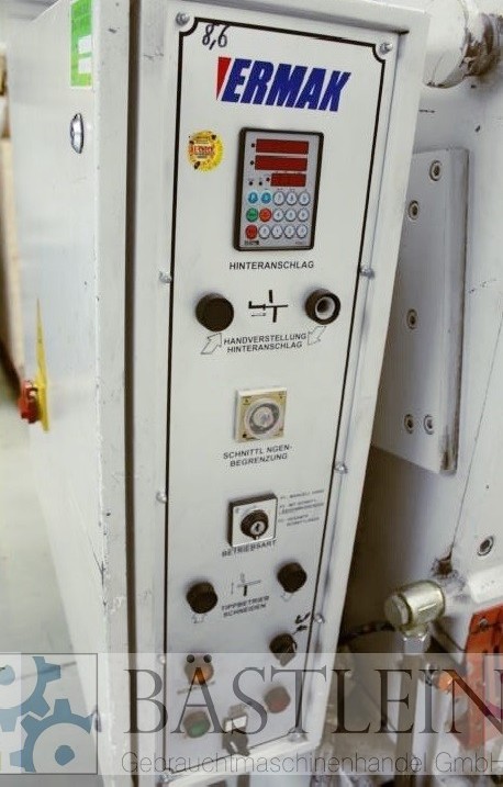 Tafelschere - hydraulisch ERMAK HGS 4100x6 Bilder auf Industry-Pilot