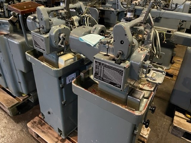 Combined gear hobbing and shaping machine GAUTHIER W1 photo on Industry-Pilot
