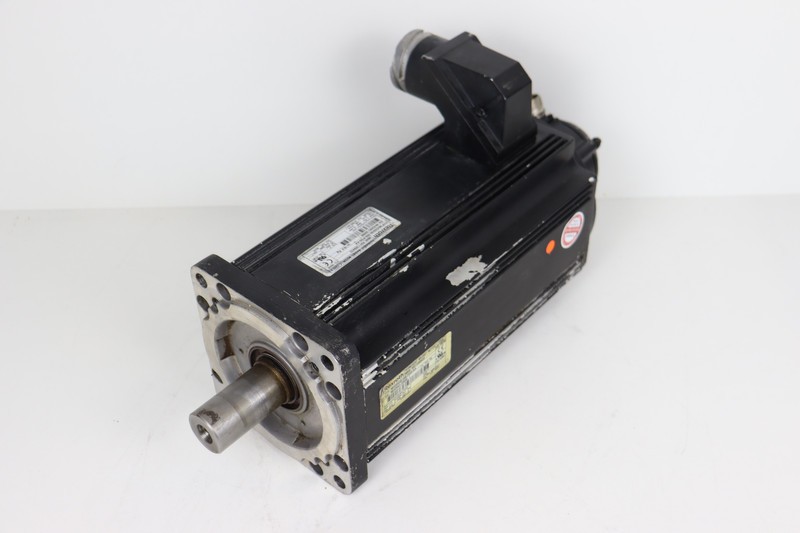 Servo motor Rexroth Servomotor MHD093B-058-PG0-AA MNR: R911289432 TESTED photo on Industry-Pilot