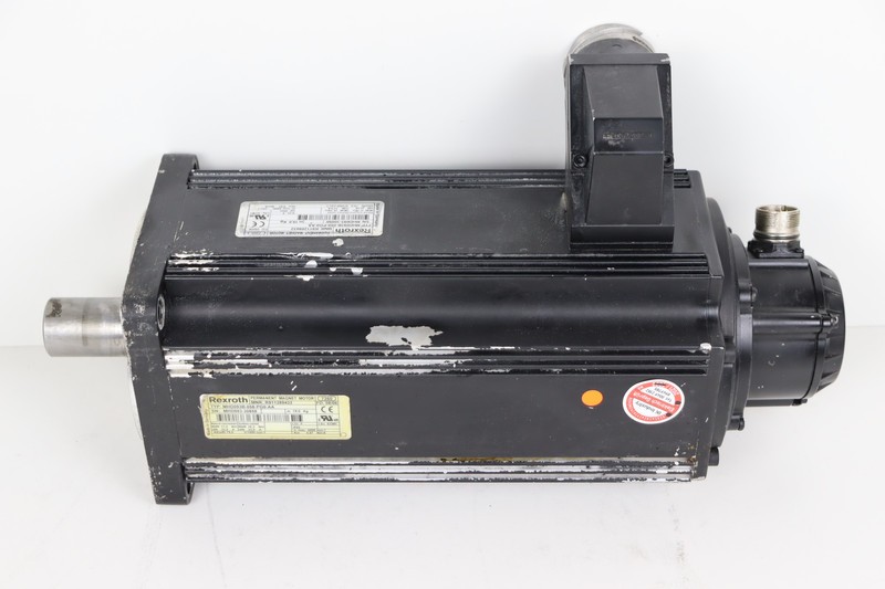 Servo motor Rexroth Servomotor MHD093B-058-PG0-AA MNR: R911289432 TESTED photo on Industry-Pilot