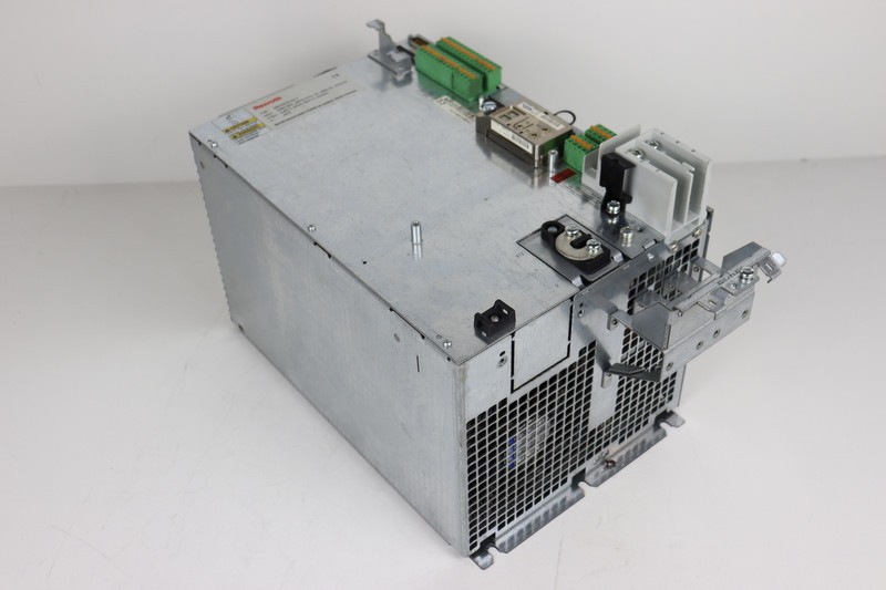 Frequency converter Rexroth DKCXX.3-200-7 DKC03.3-200-7-FW FWA-DRIVE-SGP-03V36 TESTED TOP ZUSTAND photo on Industry-Pilot