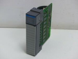 Module Allen Bradley SLC500 1746-OBP16 Output Modul 1AMP 1746-0BP16 Ser.C Top Zustand photo on Industry-Pilot