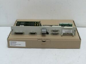 Control board Siemens Simodrive 6SN1118-0DG23-0AA0 Regeleinschub Version: E Top Zustand photo on Industry-Pilot