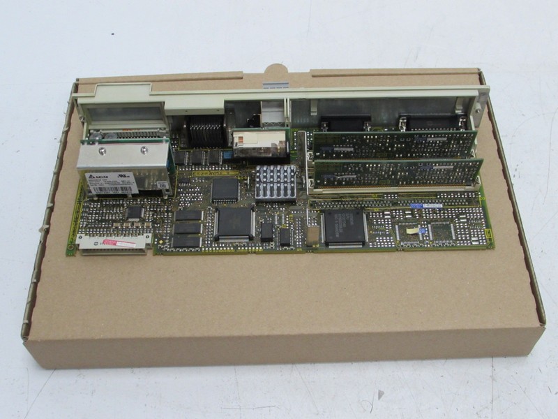 Control board Siemens Simodrive 6SN1118-0DG23-0AA0 Regeleinschub Version: E Top Zustand photo on Industry-Pilot