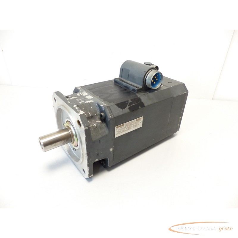 Permanent-Magnet-Motor Siemens 1FT6084-1AF71-1AG1 Permanent-Magnet-Motor SN:YFN415518001001 Bilder auf Industry-Pilot