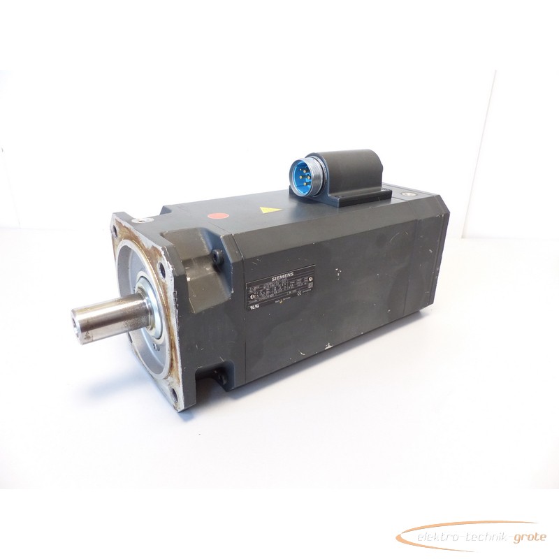 Permanent-Magnet-Motor Siemens 1FT6086-1AF71-4AG1 Permanent-Magnet-Motor SN:YFW510546303001 Bilder auf Industry-Pilot