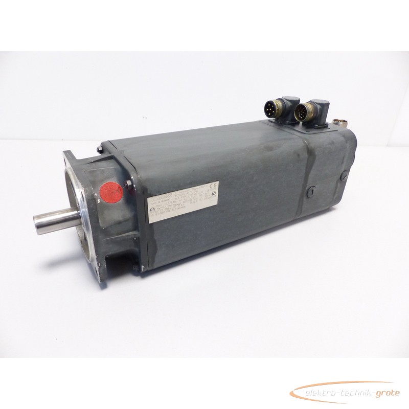 Servomotor Siemens 1FT5066-1AF71-4EG0 Motor SN:EK366719002008 + ROD 426.001B - 360 photo on Industry-Pilot