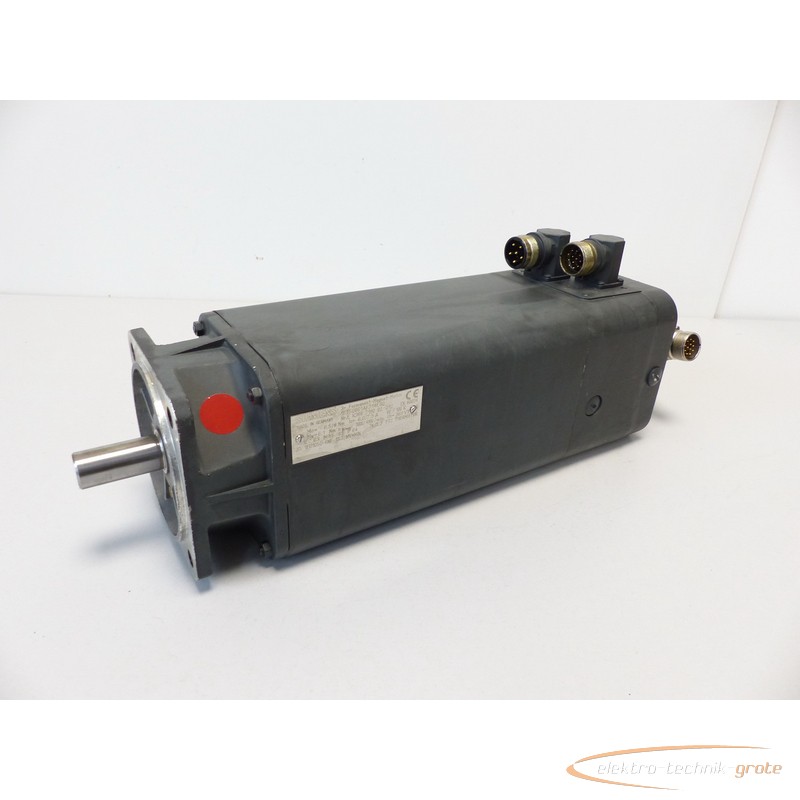 Servomotor Siemens 1FT5066-1AF71-4EG0 Motor SN:EK366719002012 + ROD 426.001B - 360 photo on Industry-Pilot