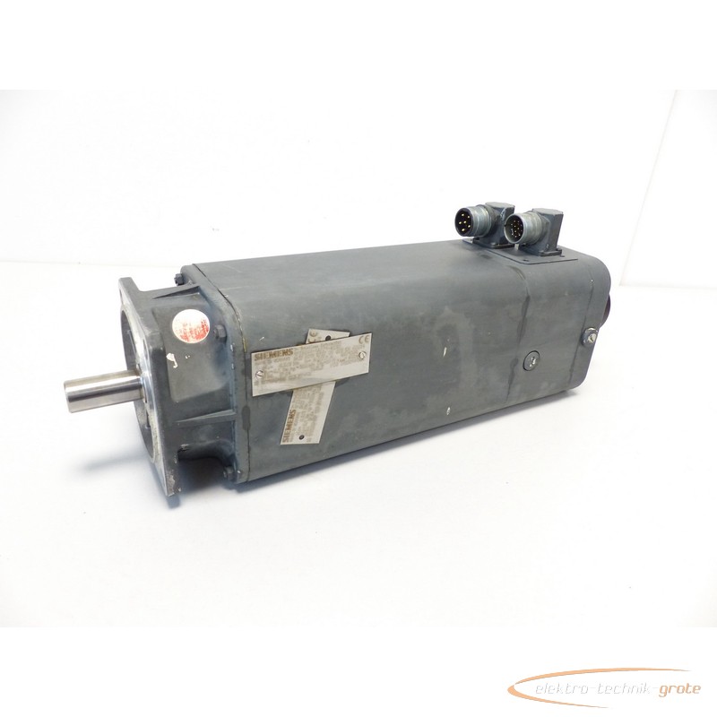 Servomotor Siemens 1FT5066-1AF71-4EG0 Motor SN:YFN013270706002 + ROD photo on Industry-Pilot