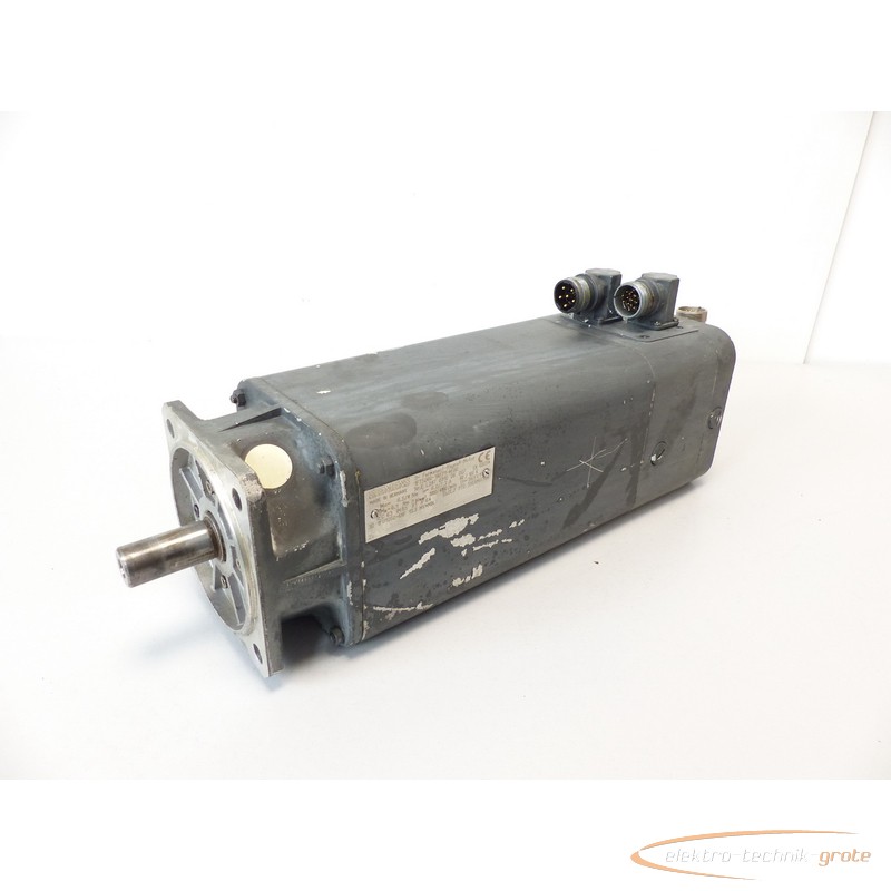 Servomotor Siemens 1FT5066-1AF71-4EG0 Motor SN:EL287031006007 + ROD photo on Industry-Pilot