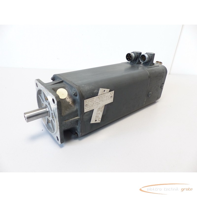 Servomotor Siemens 1FT5066-1AF71-4EG0 Motor SN:ELN86133305006 + ROD 426 360 27S12-03 photo on Industry-Pilot