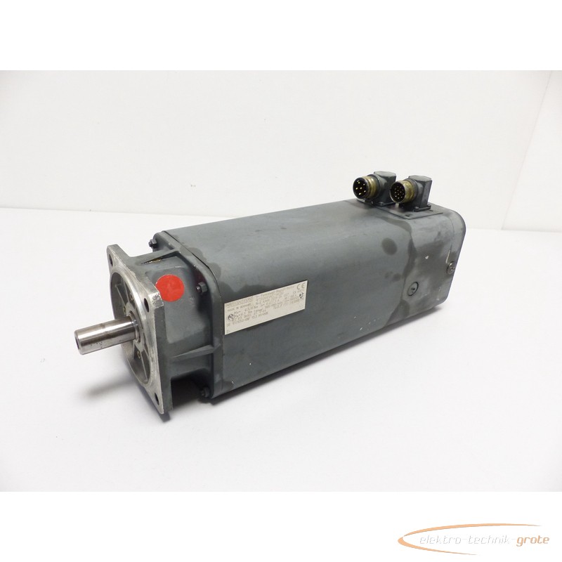 Servomotor Siemens 1FT5066-1AF71-4EG0 Motor SN:EK468703905007 ohne Drehgeber photo on Industry-Pilot