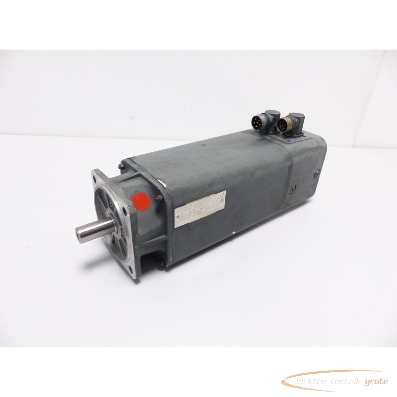 Servomotor Siemens 1FT5066-1AF71-4EG0 Motor SN:EK468703905002 ohne Drehgeber photo on Industry-Pilot