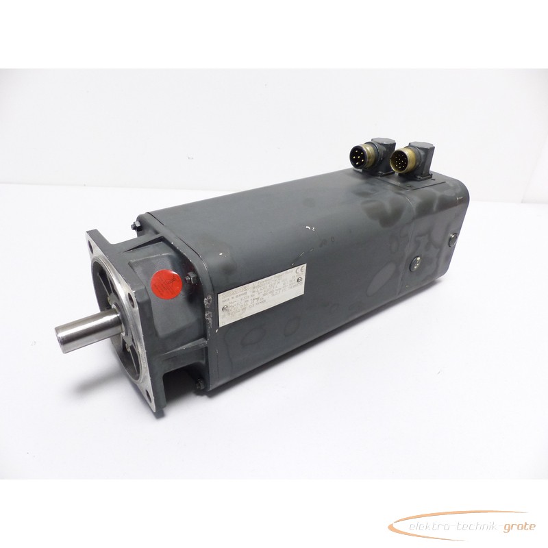 Servomotor Siemens 1FT5066-1AF71-4EG0 Motor SN:EK365632906002 ohne Drehgeber photo on Industry-Pilot