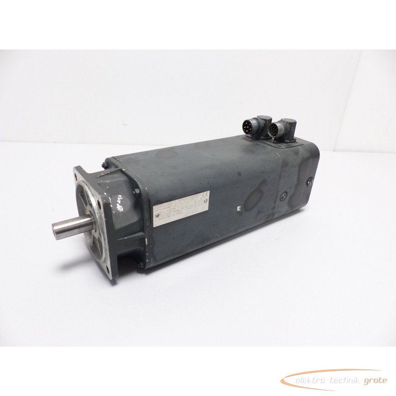 Servomotor Siemens 1FT5066-1AF71-4EG0 Motor SN:EL081662505011 ohne Drehgeber photo on Industry-Pilot