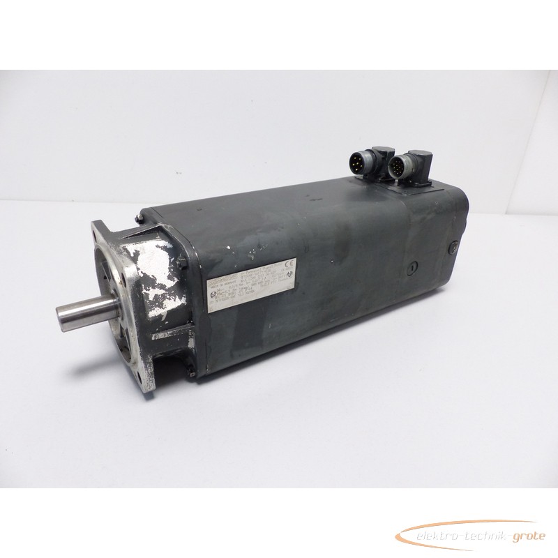 Servomotor Siemens 1FT5066-1AF71-4EG0 Motor SN:ELD86133306003 + ROD photo on Industry-Pilot