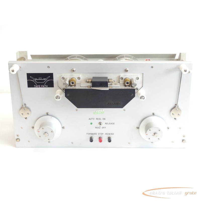  Fanuc A860-0056-T020 Tape Reader Unit SN:N58142 фото на Industry-Pilot
