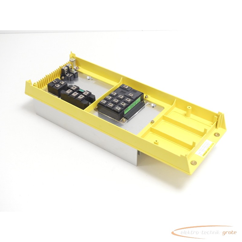  Fanuc Grund- mit Kühlträger für A06B-6058-H025 + A50L-0001-0178 фото на Industry-Pilot