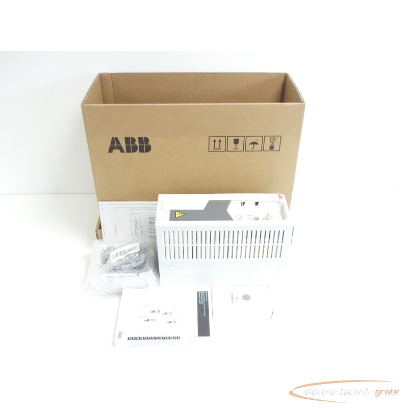 ABB ABB ACS580-01-05A7-4 Frequenzurichter SN:Y1930A1670 - ungebraucht! - photo on Industry-Pilot