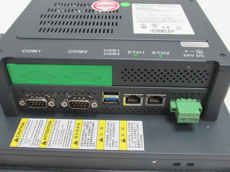 Control panel Schneider Electric Magelis HMIPSOS552D1801 S-Panel PC Optimized SSD NEUWERTIG photo on Industry-Pilot