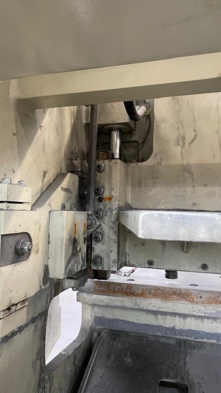 Hydraulic guillotine shear  Drumazlar TDMC HGM 4006 photo on Industry-Pilot