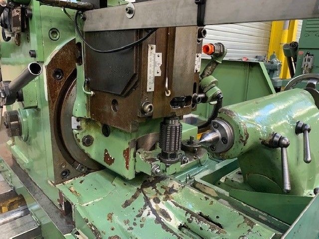 Thread milling- and hobbing machine HECKERT ZFWVG 250/3W x 800 photo on Industry-Pilot