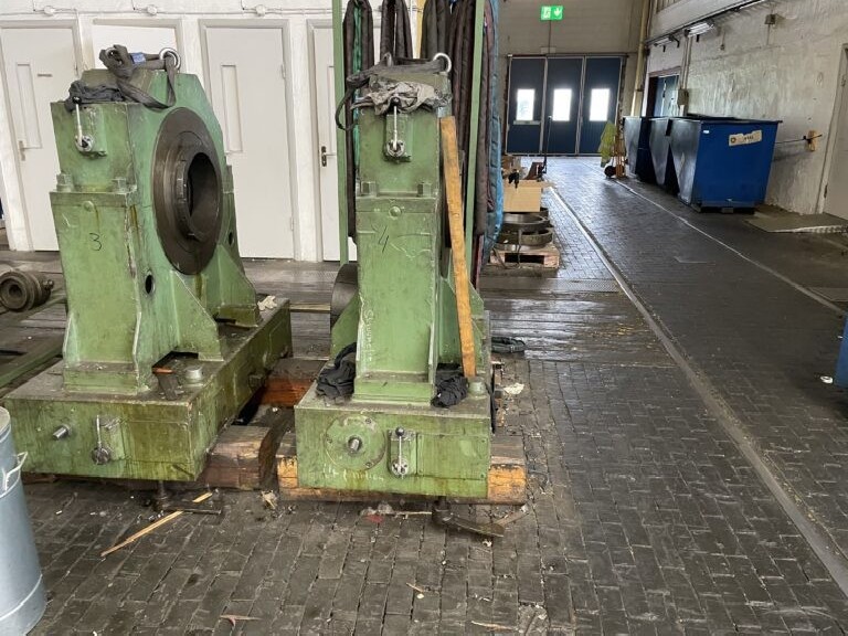 Deephole Boring Machine WAGNER DH 500-24 photo on Industry-Pilot