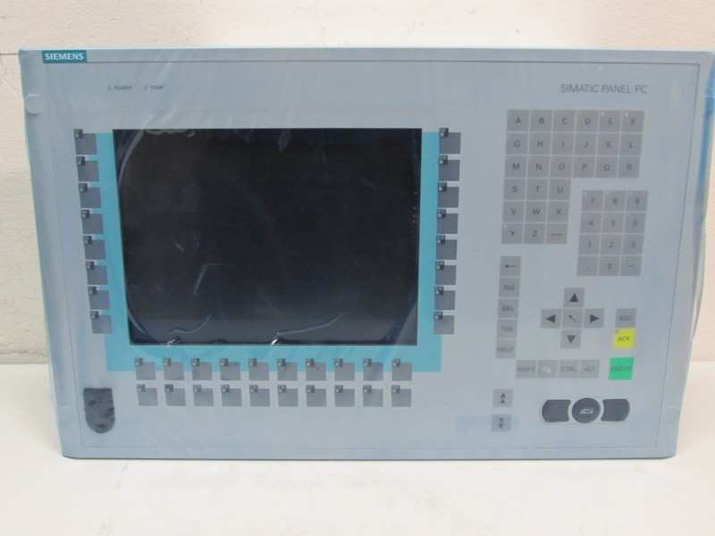 Серводвигатель Siemens Simatic Panel PC 670 6AV7611-0AB10-0CH0 Panelsystem Unbenutzt OVP фото на Industry-Pilot