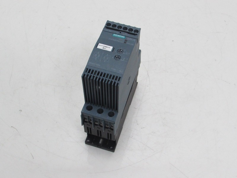  Siemens SIRIUS 3RW3027-1BB04 400V 15 kw Sanftstarter NEUWERTIG TESTED фото на Industry-Pilot