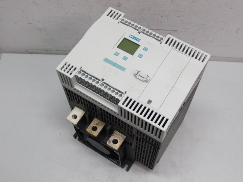  Siemens AC Semiconductor Sanft Motor Starter 3RW4443-6BC46 Unbenutzt OVP фото на Industry-Pilot