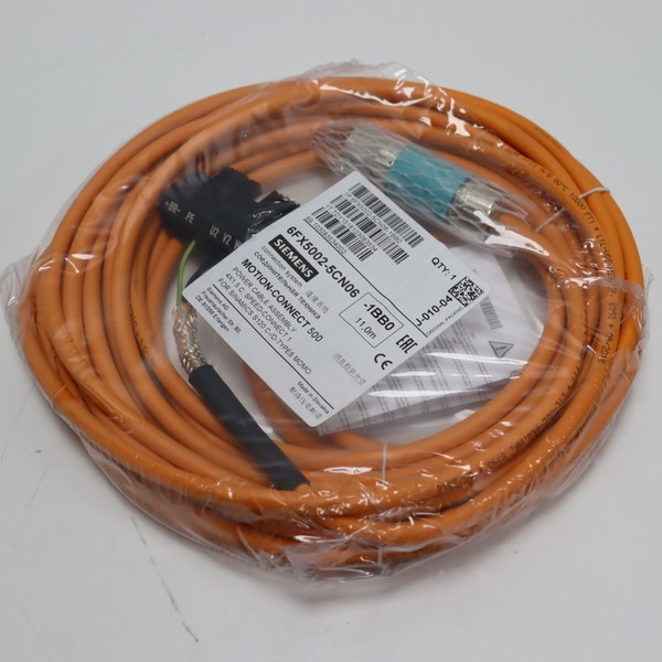  Siemens 6FX5002-5CN06-1BB0 11,0m Motion-Connect 500 Power Cable UNUSED & OVP photo on Industry-Pilot