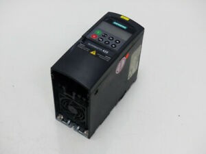  Siemens Micromaster 420 6SE6420-2AB15-5AA1 230V 0,55kW +Keypad TESTED photo on Industry-Pilot