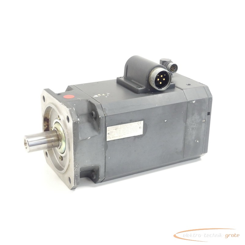 Synchronservomotor Siemens 1FT6084-1AF71-1AG1 Synchronservomotor SN:EK883642301007 Bilder auf Industry-Pilot