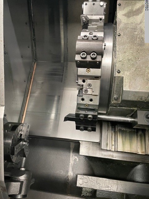 CNC Turning and Milling Machine MORI SEIKI SL 15 MC photo on Industry-Pilot