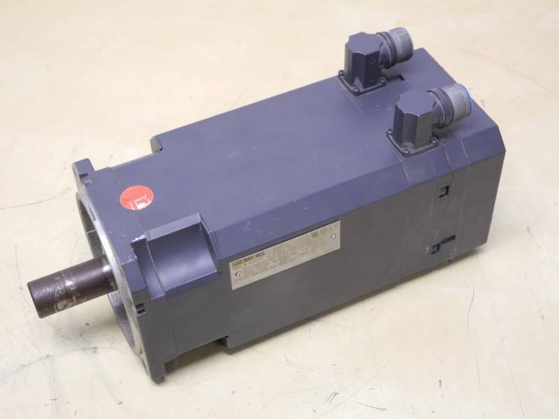  Siemens Servomotor 1FT6062-6AC71-3AG1 Top Zustand الصورة على Industry-Pilot