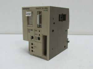  Siemens Simatic S5 6ES5 102-8MA02 E-St.01 6ES5102-8MA02 tested фото на Industry-Pilot