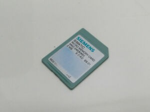  Siemens Simatic 2MB MMC 6ES7953-8LL20-0AA0 6ES7 953-8LL20-0AA0 photo on Industry-Pilot