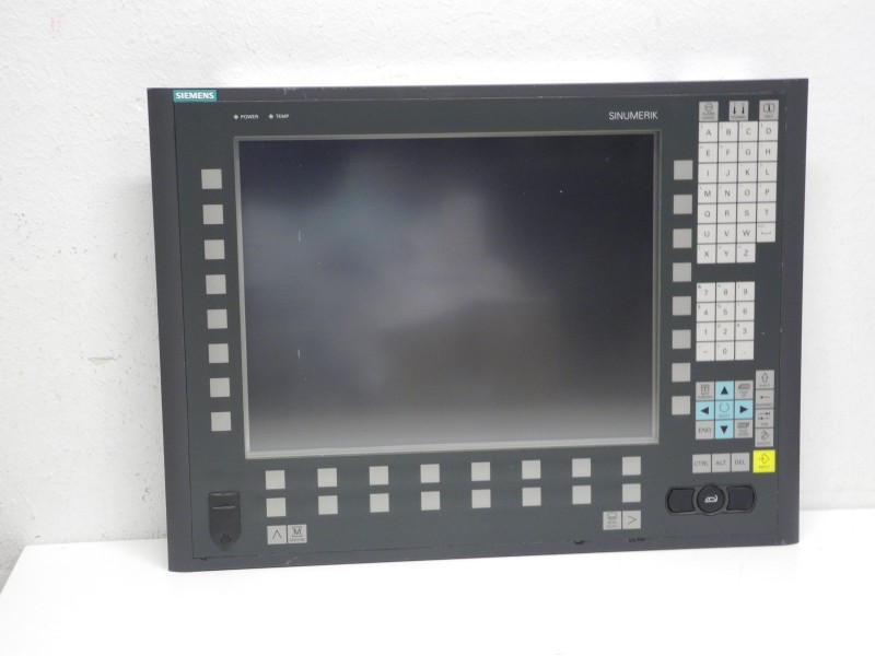  Siemens Sinumerik TP015A Panel Series P9 6FC5203-0AF08-0AA0 Version K photo on Industry-Pilot