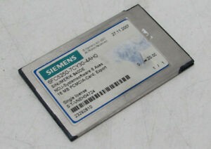  Siemens Sinumerik 840DE NCU Systemsoftware 6 Axes 16MB 6FC5250-7CY30-4AH0 TOP photo on Industry-Pilot