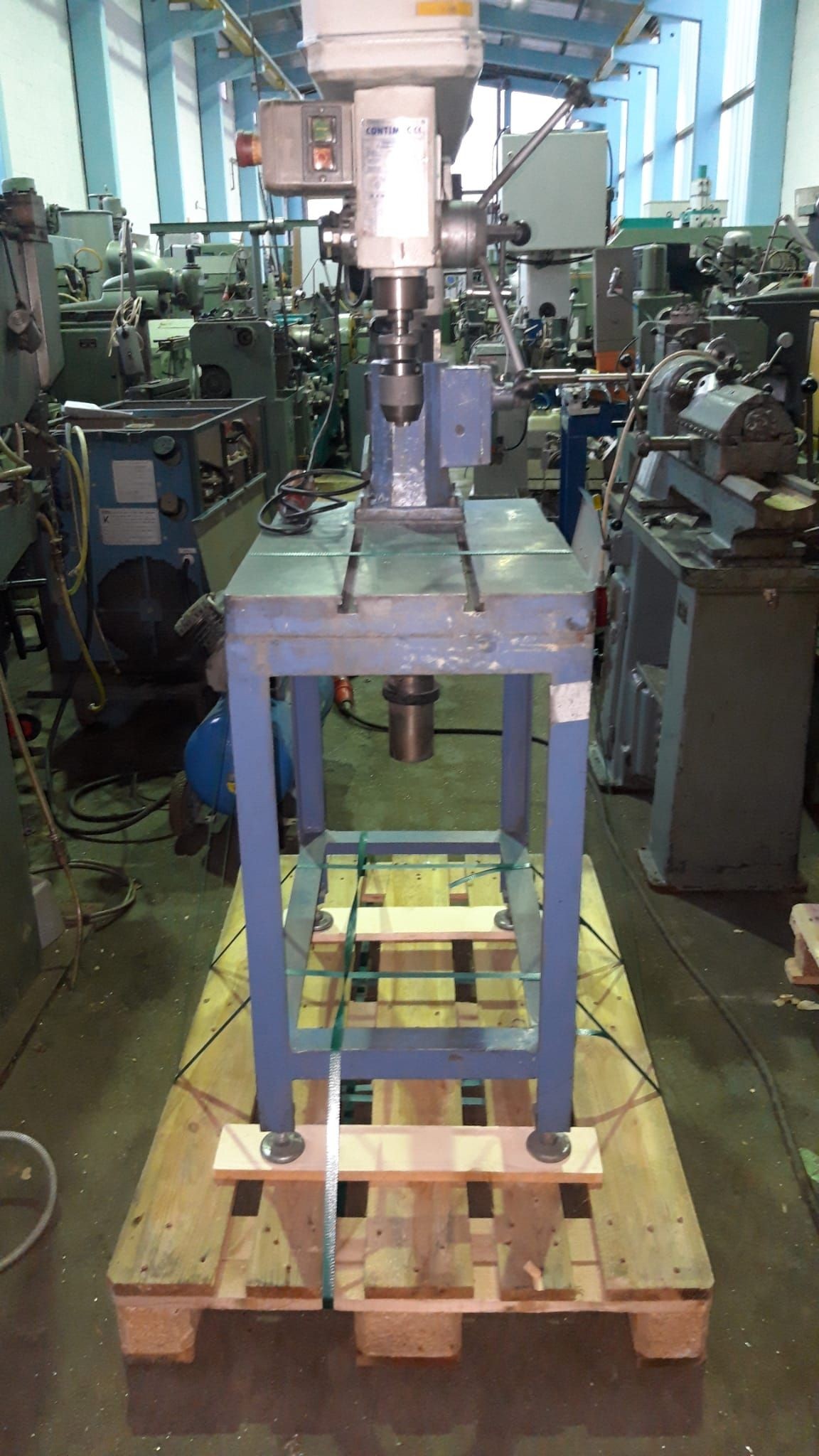 Radial Drilling Machine CONTIMAC RDP 20 A photo on Industry-Pilot