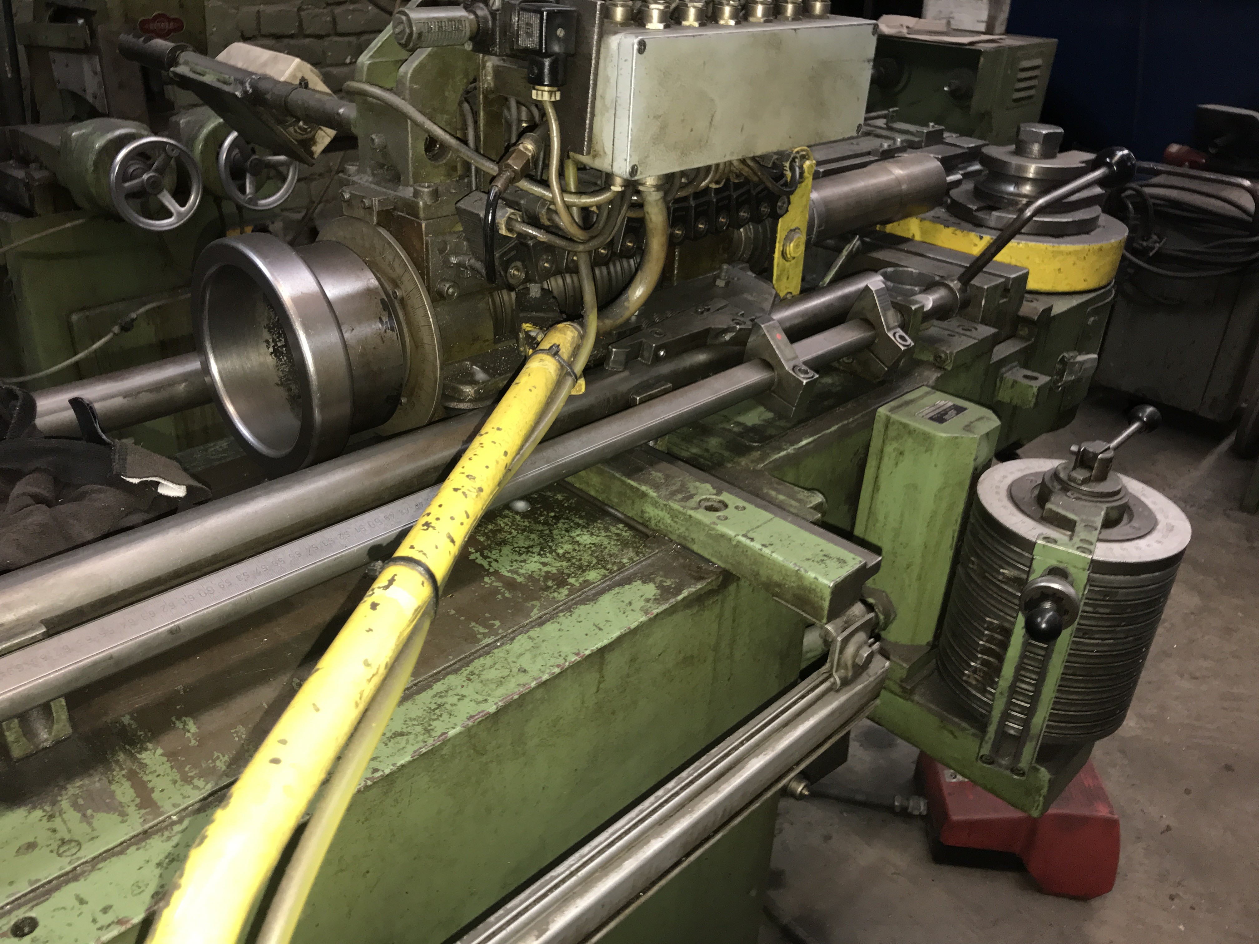 Rohrbiegemaschine BANNING MB 32 Bilder auf Industry-Pilot