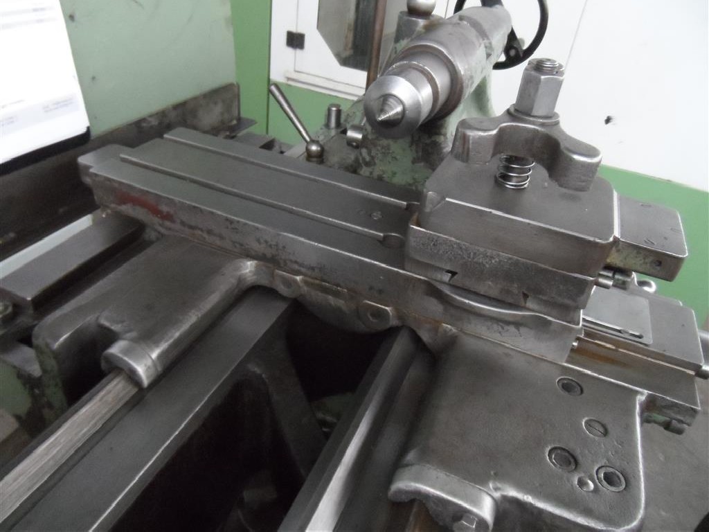 Screw-cutting lathe WMW Berliner Wkz.masch. Fabrik DLZ-330x600 photo on Industry-Pilot