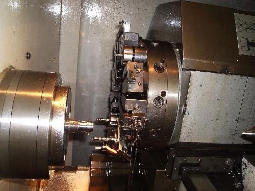 CNC Turning Machine BOLEY BKN 100 B photo on Industry-Pilot